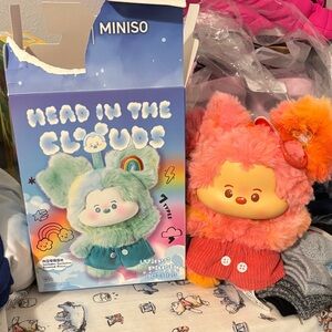 Disney Head in the Clouds Plush Toy